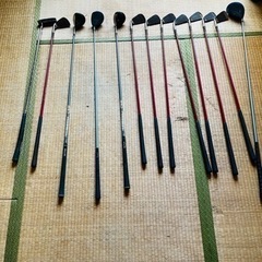 ⭐︎売却決まりました⭐︎美品中古レディースゴルフクラブセット