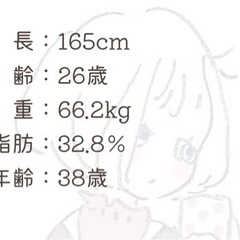 ダイエットしたいです