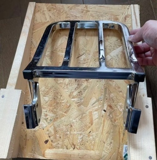 ハーレー　純正ラゲッジラック　53899-02