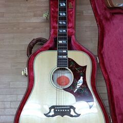 Gibson Dove Original Antique Nat...