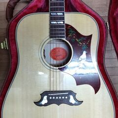 Gibson Dove Original Antique Natural 【美品】の画像