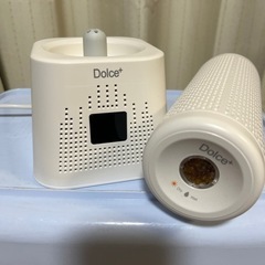 ポータブル除湿器の画像