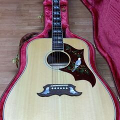 Gibson Dove Original Antique Natural 【美品】の画像