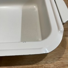 BRUNO用のお鍋の画像