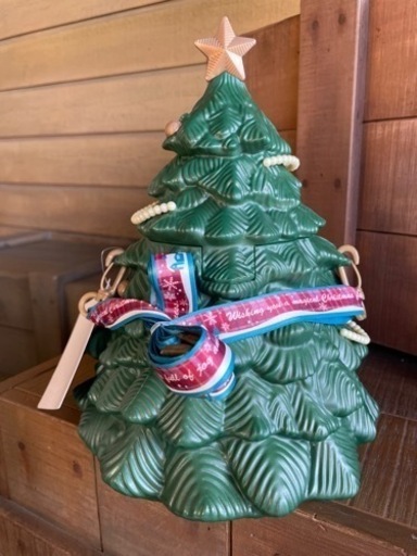 東京ディズニーランド ポップコーン バゲット クリスマス