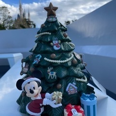 東京ディズニーランド ポップコーン バゲット クリスマスの画像