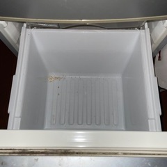 取引決まりました　冷蔵庫　135L　無料！の画像