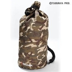 DEGNER 防水 バッグ 45L デグナー　NB-25 ウルトラマン
