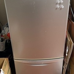 取引決まりました　冷蔵庫　135L　無料！の画像