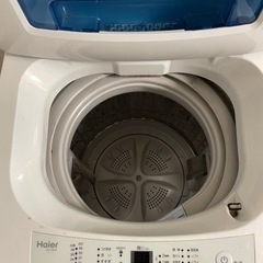 取引決まりました　洗濯機　4.2kg　無料！の画像