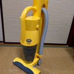 東芝マジックサイクロンクリーナー　取扱説明書あり