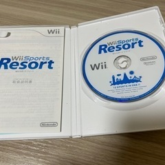 Wii Sports Resortの画像