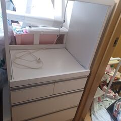 (決まりました)レンジラック