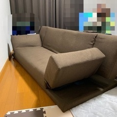ソファーベッド