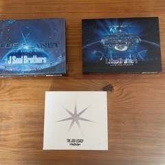 三代目Jsoul Brothers ベストアルバムの DVD
まとめて売ります❗️3,000円→1,000円の画像