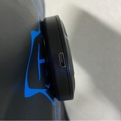【お譲り先見つかりました】無料　EMS 腹筋ベルト　ジェルシート不要の画像