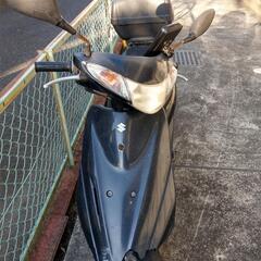 スズキ　address v50