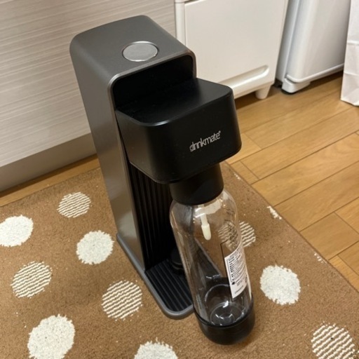 【交渉中です】炭酸メーカー　ドリンクメイト