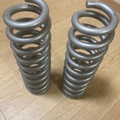 ハイラックス リフトアップ スプリング ジャオス