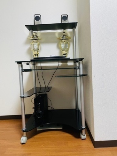 コンピュータテーブル
