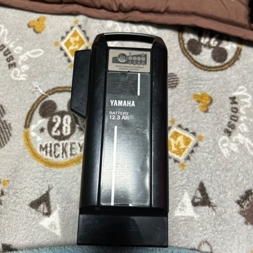 ヤマハバッテリー