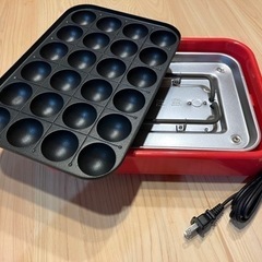 たこ焼き器