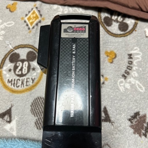 ヤマハPAS