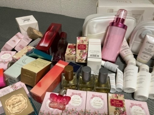 シャネル　ディオール　その他コスメ　香水　まとめ売り