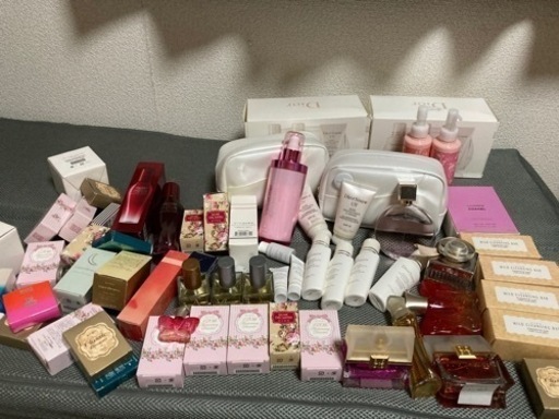 シャネル　ディオール　その他コスメ　香水　まとめ売り