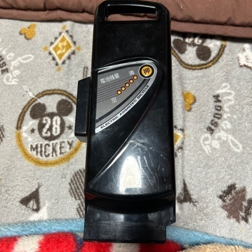 パナソニックバッテリー
