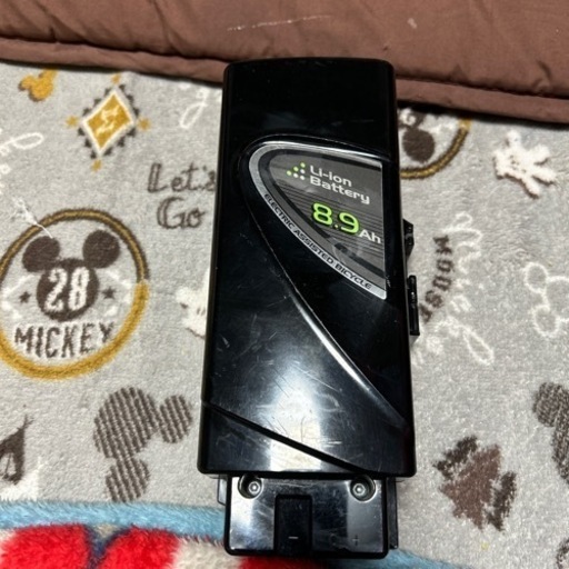 パナソニックバッテリー