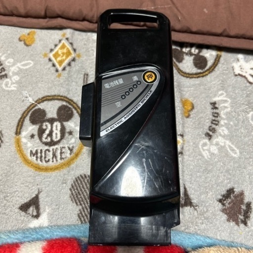 パナソニックバッテリー