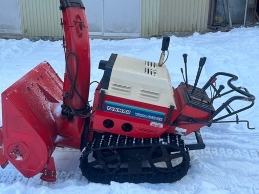 除雪機　YSRA100DX