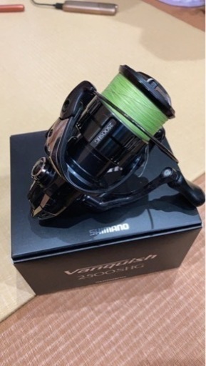 19ヴァンキッシュ 2500SHG