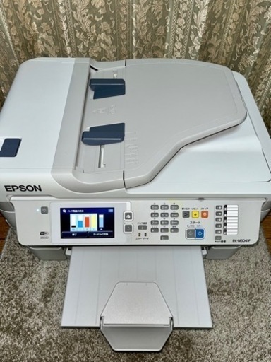 【総印刷枚数2349枚】PX-M5041F（FAX複合機）エプソンEPSONです♪
