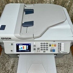 【総印刷枚数2349枚】PX-M5041F（FAX複合機）エプソ...