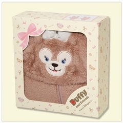 ダッフィー　カバーオール ☆新品☆  ベビー服　ディズニー公式　...