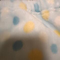 お値下げ！あったか〜いモコモコ上下セット♪130サイズの画像