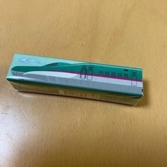 トレイン消しゴム　ハヤブサ