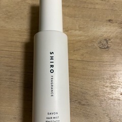 SHIRO サボン　ヘアミスト