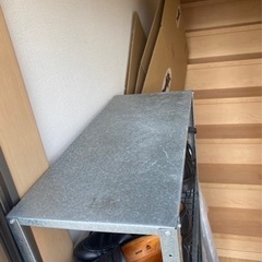 シェルフ　靴箱として使用していましたの画像