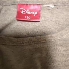 ディズニー130サイズTシャツの画像