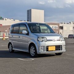 L150S ダイハツ ムーヴ カスタム R