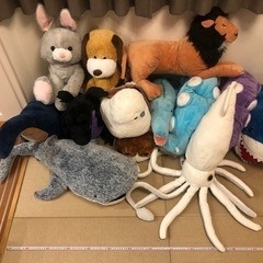 BIGぬいぐるみ 大量セット UFOキャッチャー景品　13体セット