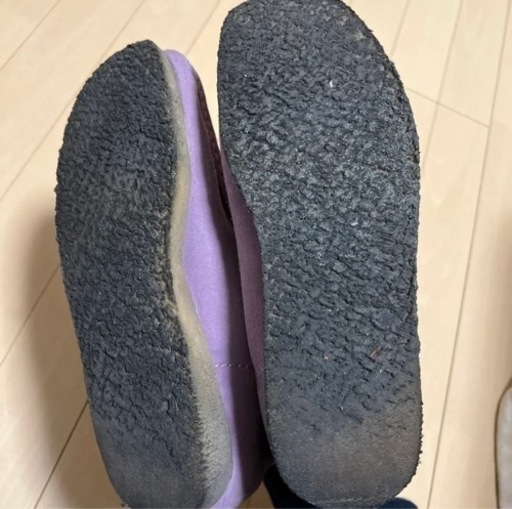 クラークス　ワラビー　26cm
