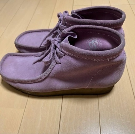 クラークス　ワラビー　26cm