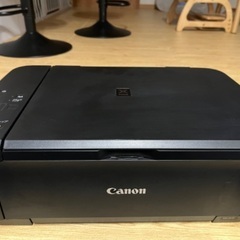 【 取引完了 】★ジャンク品★プリンター Canon MG3530