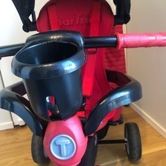 スマートトライク　三輪車　スイングデラックスの画像