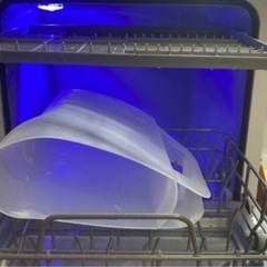 サンコー　食洗機（追記あり）の画像