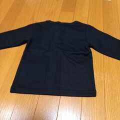 【もうすぐ処分】★ANAP★新品★長袖ロゴカーディガン★の画像